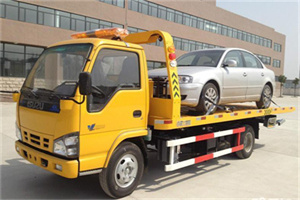 德惠道路救援一般怎么收费