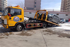 德惠救援拖车费用怎么算